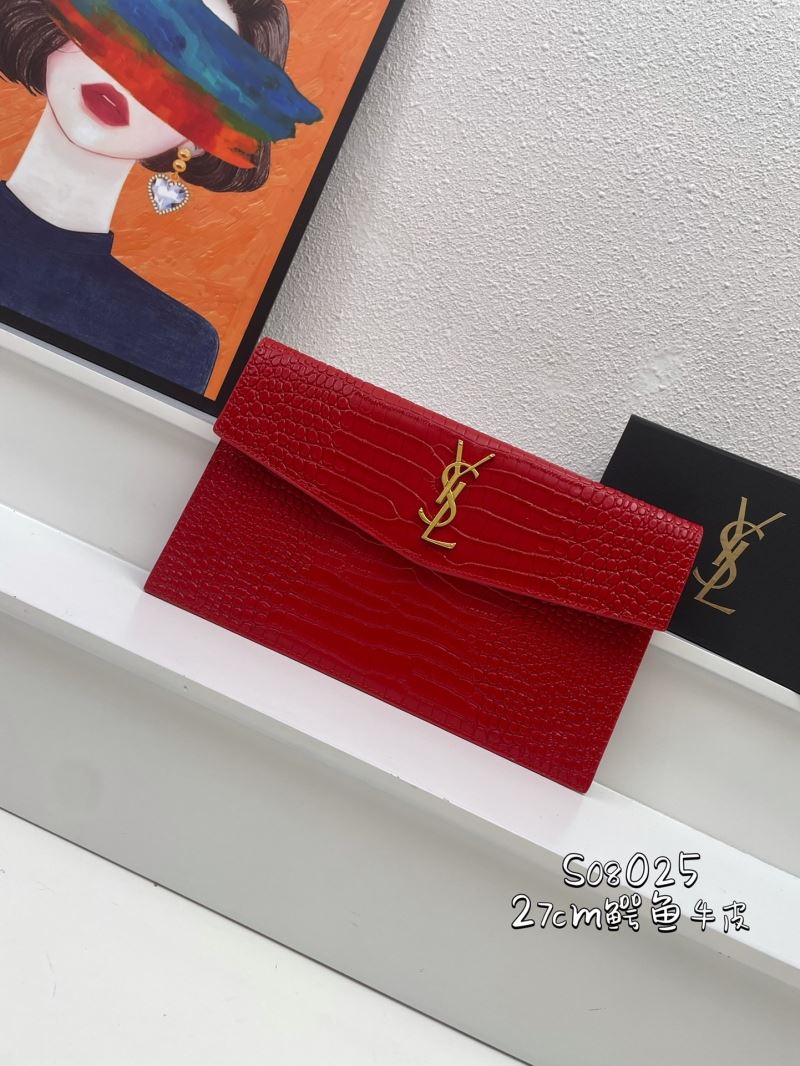 YSL Clutch Bags